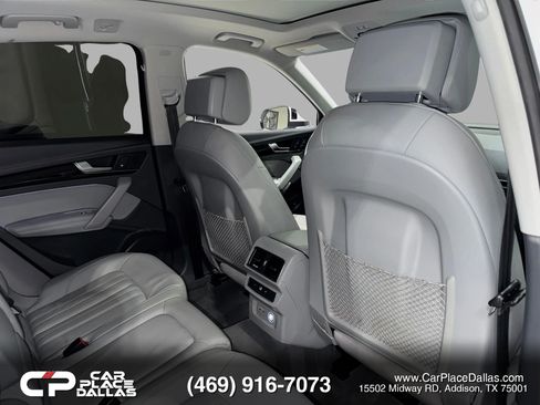 Used 2019 Audi Q5 2.0T Premium Plus w/ Premium Plus Package AWD/4WD image 32