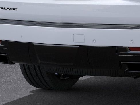 New 2026 Cadillac Escalade ESV Platinum Sport image 38