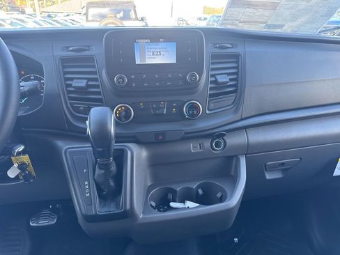 New 2025 Ford Transit 150 Low Roof AWD w/ Load Area Protection Package image 16