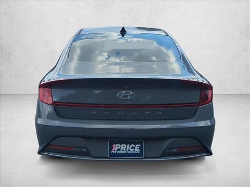 Used 2020 Hyundai Sonata SE w/ Cargo Package FWD image 7