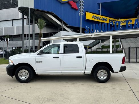 Used 2018 RAM 1500 Tradesman image 2