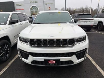 New 2026 Jeep Grand Cherokee Limited