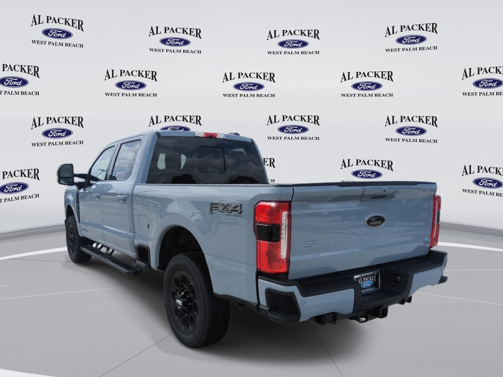 New 2026 Ford F250 Lariat w/ Black Appearance Package AWD/4WD image 3