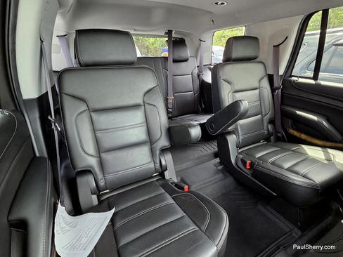 Used 2017 GMC Yukon Denali w/ Open Road Package AWD/4WD image 5