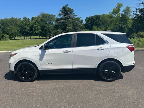 Used 2021 Chevrolet Equinox LT AWD/4WD image 9