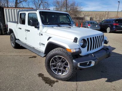 Used 2020 Jeep Gladiator Sport