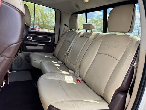 Used 2018 RAM 1500 Laramie Longhorn w/ Longhorn Special Edition AWD/4WD image 29