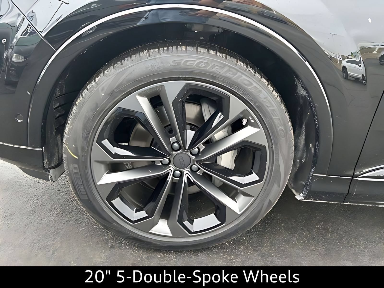 New 2026 Audi Q7 3.0T Premium Plus AWD/4WD image 10
