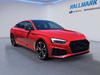 Used 2025 Audi S5 Premium Plus w/ Premium Plus Package AWD/4WD video 1
