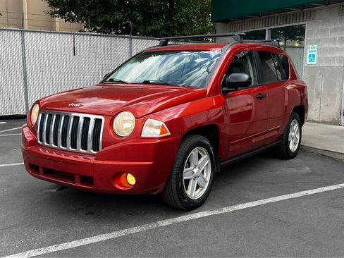 Used 2008 Jeep Compass Sport AWD/4WD image 3