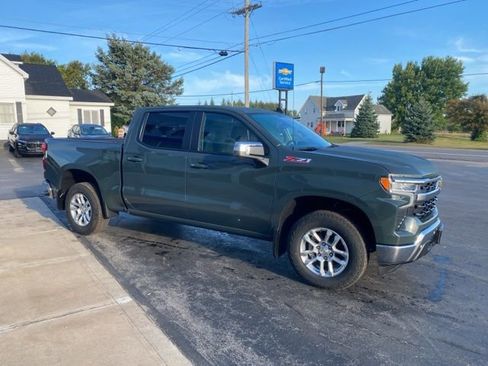 New 2026 Chevrolet Silverado 1500 LT image 5