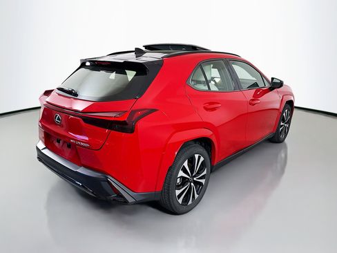 Used 2025 Lexus UX 300h AWD w/ Cold Area Package image 7