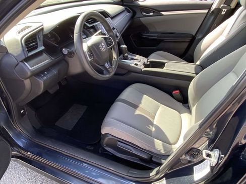 Used 2020 Honda Civic LX image 10