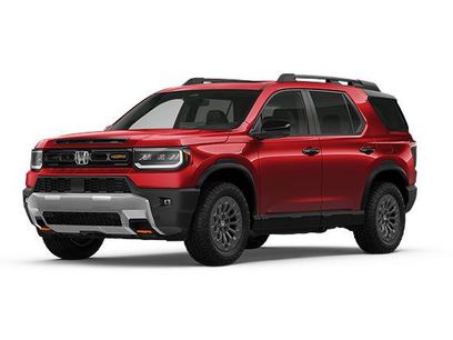 New 2026 Honda Passport TrailSport