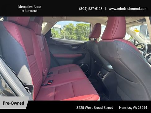 Used 2021 Lexus NX 300 AWD w/ Accessory Package image 16