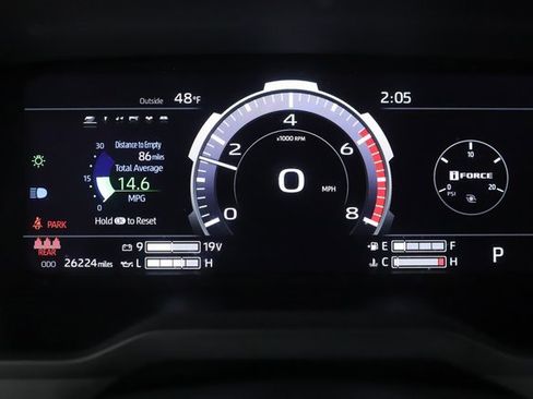 Used 2024 Toyota Tundra Limited image 21