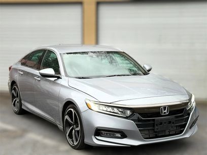 Used 2020 Honda Accord Sport