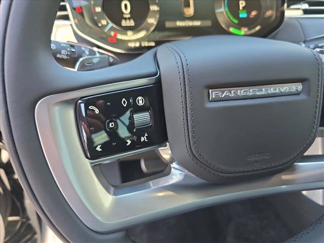 New 2025 Land Rover Range Rover SE AWD/4WD image 18