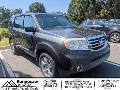 Used 2012 Honda Pilot EX image 1