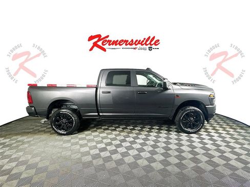 New 2025 RAM 2500 Laramie image 8