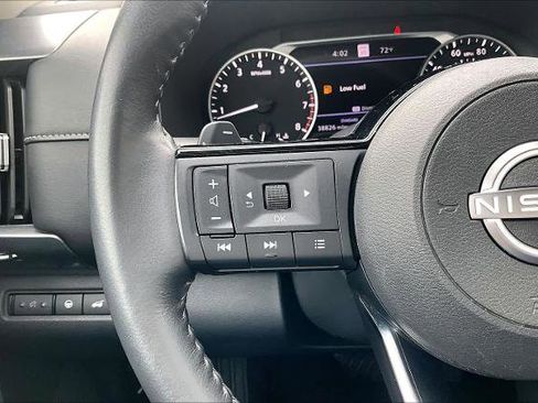 Certified 2023 Nissan Pathfinder SL w/ Black Appearance Package image 23