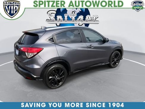 Used 2022 Honda HR-V Sport image 9