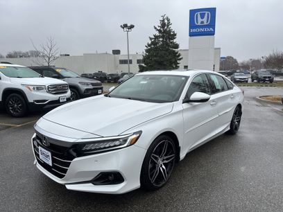 Used 2021 Honda Accord Touring