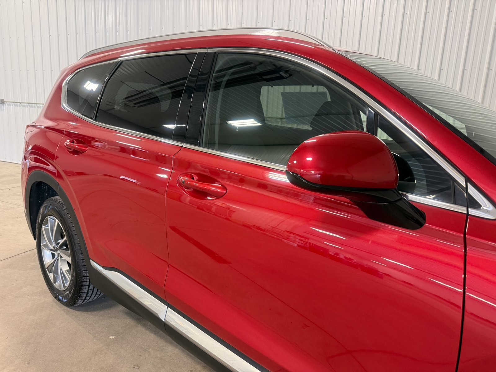 Used 2019 Hyundai Santa Fe SEL FWD image 13