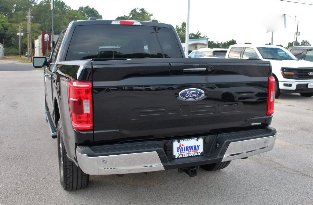 Certified 2023 Ford F150 XLT w/ Equipment Group 302A High AWD/4WD image 13