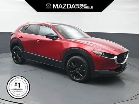 Certified 2023 MAZDA CX-30 2.5 Turbo w/ Premium Package image 1