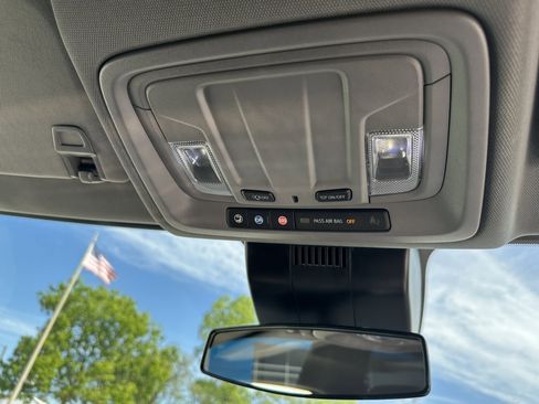 Used 2024 Chevrolet Silverado 1500 RST w/ Z71 Off-Road Package AWD/4WD image 40