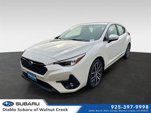 New 2026 Subaru Impreza 2.0i Sport image 1