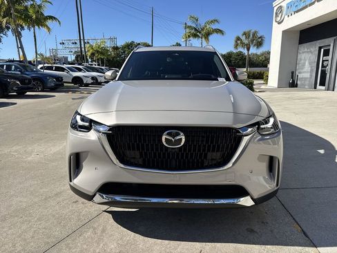 New 2026 MAZDA CX-90 3.3 Turbo w/ Premium Plus Pkg image 30