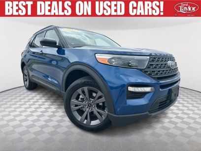 Used 2022 Ford Explorer XLT w/ Equipment Group 202A