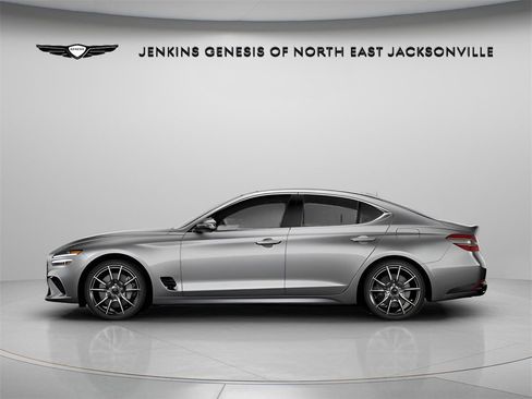 New 2026 Genesis G70 2.5T Prestige image 2