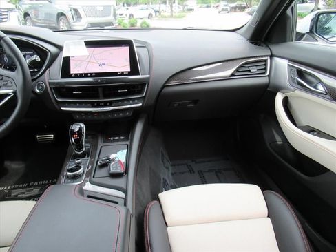Used 2022 Cadillac CT5 Sport w/ Super Cruise 2 Package RWD image 14
