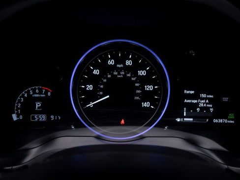 Used 2020 Honda HR-V EX image 21
