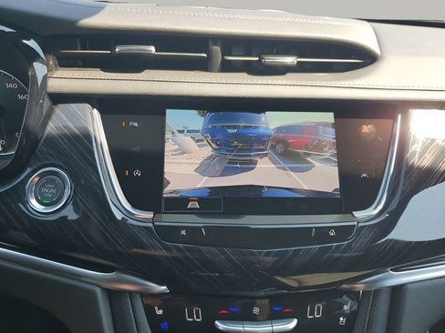 New 2025 Cadillac XT6 Premium Luxury w/ LPO, Floor Liner Package image 45