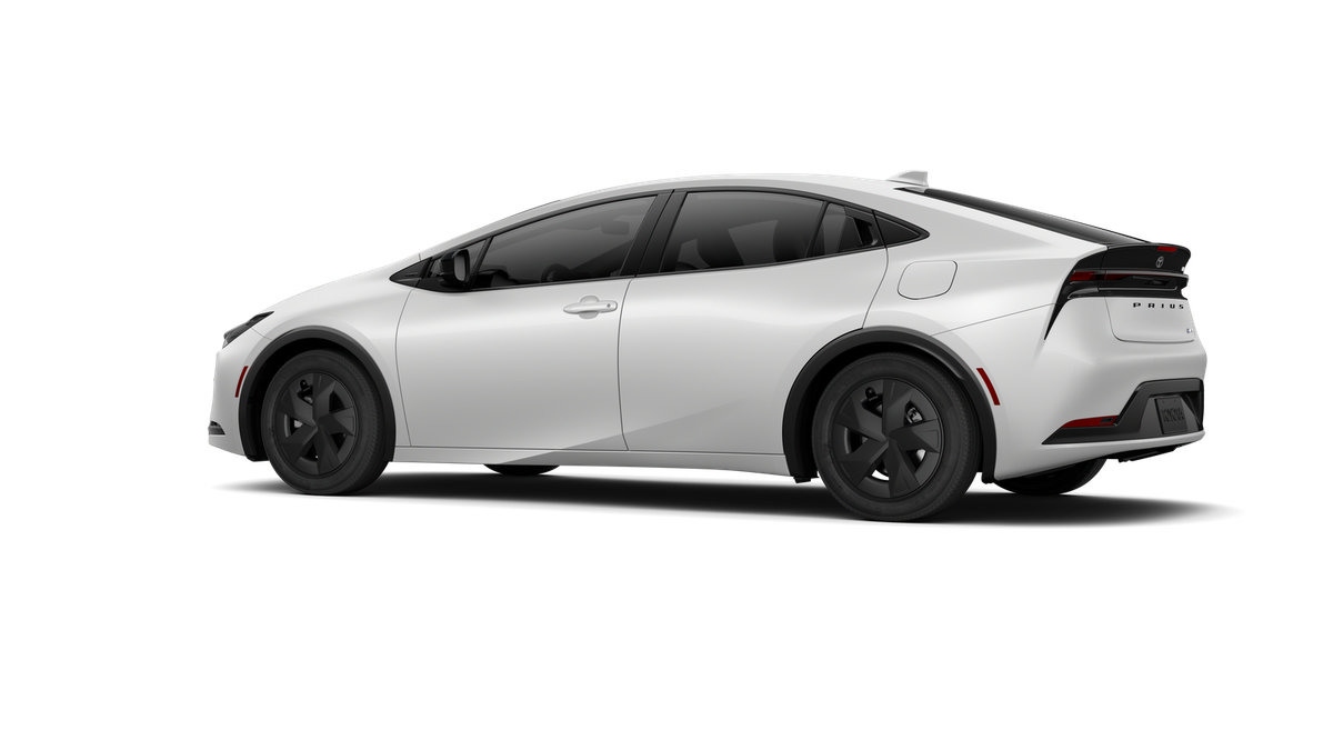 New 2027 Toyota Prius LE FWD image 44