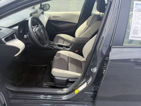 Used 2026 Toyota Corolla LE AWD/4WD image 28
