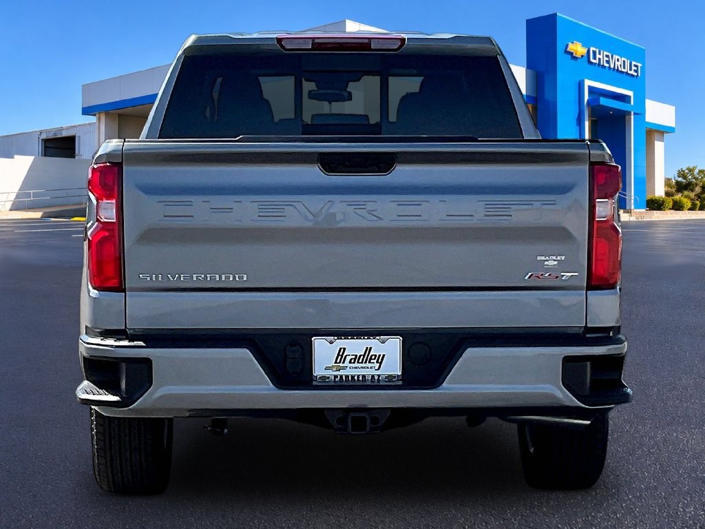 New 2026 Chevrolet Silverado 1500 RST w/ Convenience Package II AWD/4WD image 4