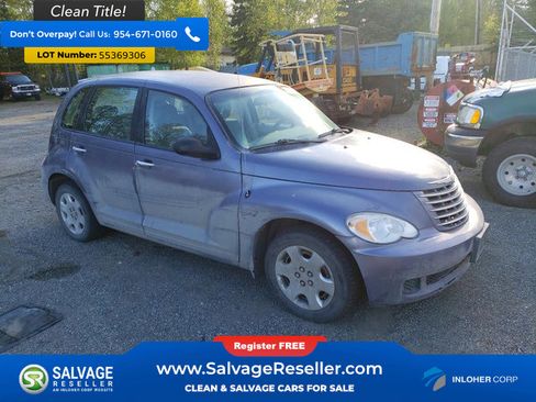 Used 2007 Chrysler PT Cruiser FWD image 5