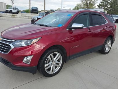 Used 2018 Chevrolet Equinox Premier