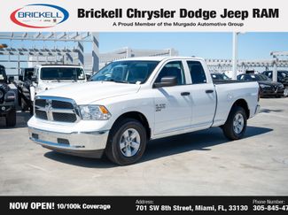 Used 2024 RAM 1500 Classic SLT 360° Tour