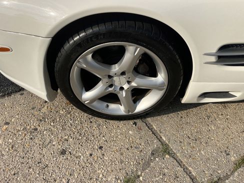 Used 2007 Mercedes-Benz SL 550 w/ Premium Pkg I image 21