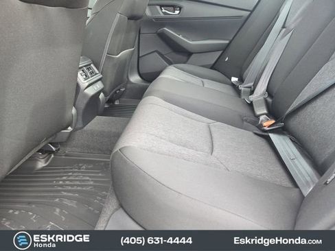New 2025 Honda Accord LX image 20