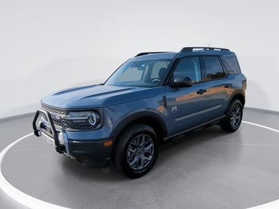 New 2026 Ford Bronco Sport Big Bend