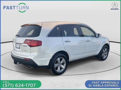 Used 2011 Acura MDX image 5