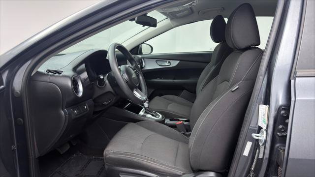 Used 2023 Kia Forte LXS FWD image 14