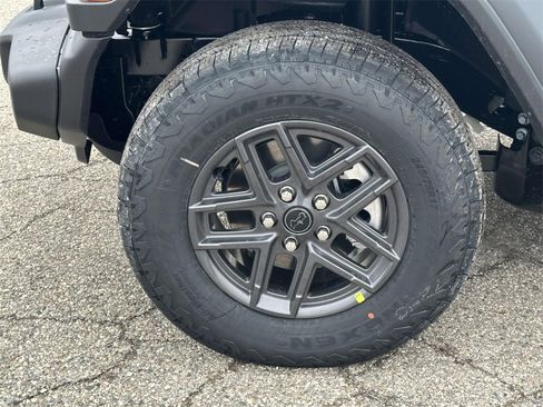 New 2026 Jeep Wrangler Sport S image 8